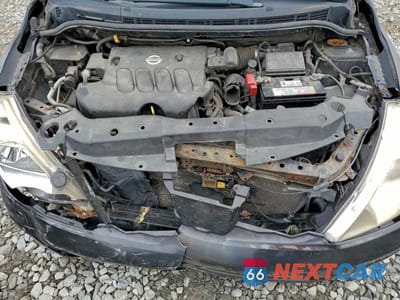 Zdjęcie 12 z 13 samochodu: 2011 NISS VERSA VIN:3N1BC1CP2BL416901 - miniatura