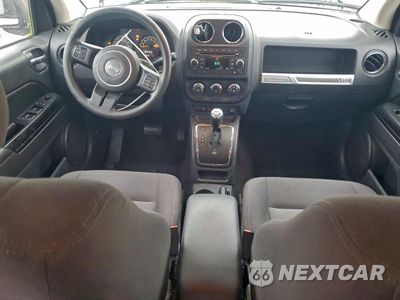 Zdjęcie 8 z 15 samochodu: 2017 JEEP COMPASS SPORT VIN:1C4NJDBB2HD106852 - miniatura