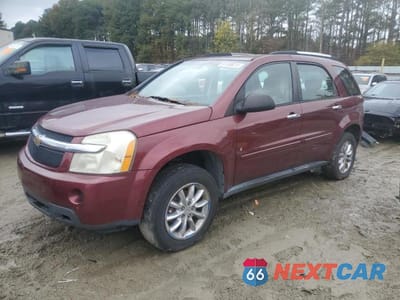 2008 CHEVROLET EQUINOX LS 2CNDL23F086062808 - główne zdjęcie licytacji z USA - miniatura