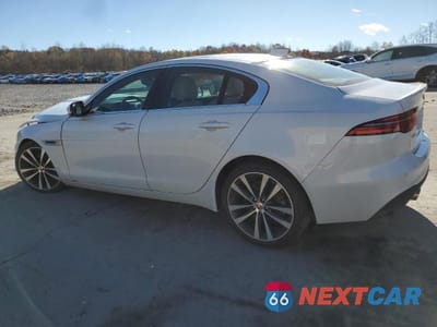 Drugie zdjęcie samochodu z przodu: 2020 JAGUAR XE S VIN:SAJAE4FX6LCP57670 - miniatura