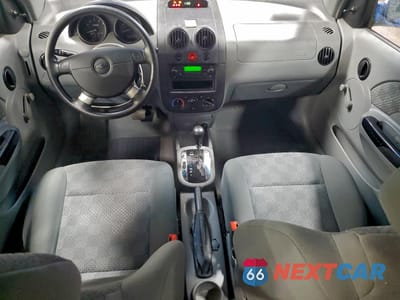 Zdjęcie 8 z 12 samochodu: 2004 CHEVROLET AVEO VIN:KL1TD526X4B231554 - miniatura