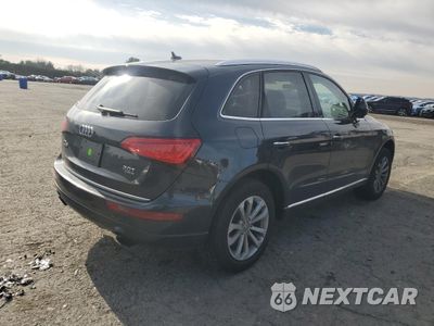 Trzecie zdjęcie samochodu z tyłu: 2016 AUDI Q5 PREMIUM PLUS VIN:WA1L2AFP3GA050598 - miniatura