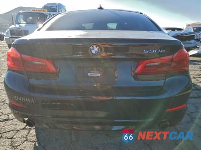 Zdjęcie 6 z 12 samochodu: 2019 BMW 530E VIN:WBAJA9C53KB393607 - miniatura