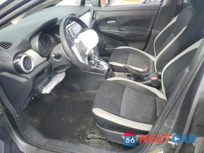 Zdjęcie 7 z 13 samochodu: 2022 NISSAN VERSA SV VIN:3N1CN8EV6NL850651 - miniatura