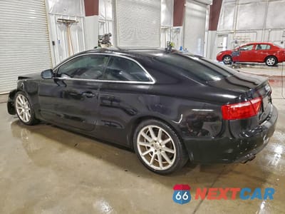 Drugie zdjęcie samochodu z przodu: 2011 AUDI A5 PREMIUM VIN:WAUCFAFR5BA040267 - miniatura