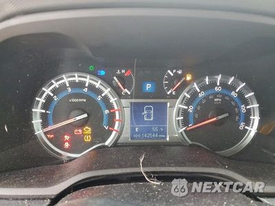 Zdjęcie 9 z 12 samochodu: 2016 TOYOTA 4RUNNER SR5/SR5 PREMIUM VIN:JTEBU5JR9G5297401 - miniatura