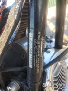 Zdjęcie 8 z 9 samochodu: 2008 HARLEY-DAVIDSON FXSTC 105TH ANNIVERSARY EDITION VIN:1HD1JL5498Y036022 - miniatura