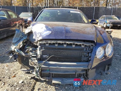 Piąte zdjęcie samochodu w środku: 2015 BENTLEY FLYING SPUR VIN:SCBET9ZA3FC043237 - miniatura