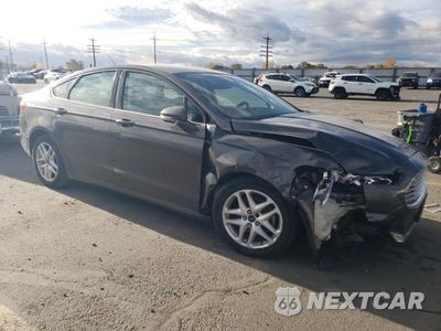 Czwarte zdjęcie samochodu z boku: 2016 FORD FUSION SE VIN:3FA6P0H72GR224779 - miniatura