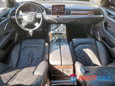 Zdjęcie 8 z 13 samochodu: 2011 AUDI A8 QUATTRO VIN:WAUAVAFDXBN002010 - miniatura
