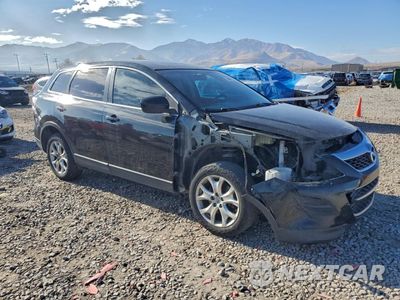 Czwarte zdjęcie samochodu z boku: 2011 MAZDA CX-9 VIN:JM3TB3CV7B0306123 - miniatura