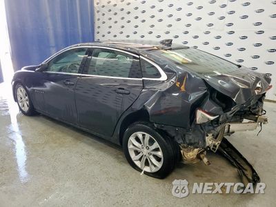 Drugie zdjęcie samochodu z przodu: 2023 CHEVROLET MALIBU LT VIN:1G1ZD5ST1PF178998 - miniatura