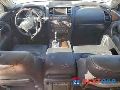 Zdjęcie 8 z 12 samochodu: 2013 INFINITI QX56 VIN:JN8AZ2NF0D9530963 - miniatura