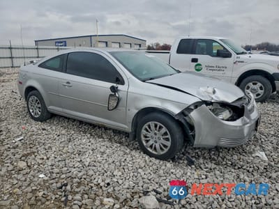 Czwarte zdjęcie samochodu z boku: 2009 CHEVROLET COBALT LT VIN:1G1AT18H297241020 - miniatura