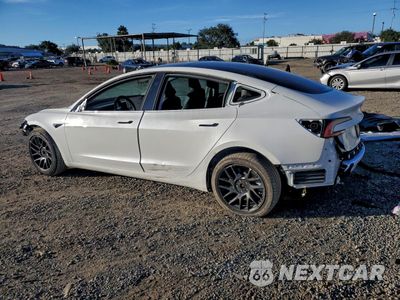Drugie zdjęcie samochodu z przodu: 2024 TESLA MODEL 3 VIN:5YJ3E1EA5RF831367 - miniatura