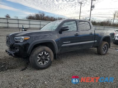 2021 TOYOTA TACOMA DOUBLE CAB 3TMDZ5BN7MM116022 - główne zdjęcie licytacji z USA - miniatura