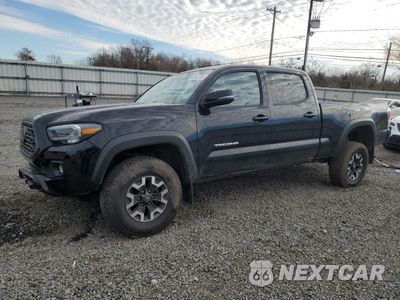 2021 TOYOTA TACOMA DOUBLE CAB 3TMDZ5BN7MM116022 - główne zdjęcie licytacji z USA - miniatura