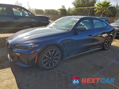 2024 BMW I4 M50 WBY33AW05RFR87642 - główne zdjęcie licytacji z USA - miniatura