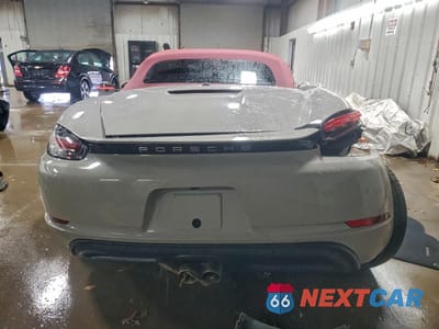Zdjęcie 6 z 13 samochodu: 2025 PORSCHE BOXSTER S VIN:WP0CB2A80SK226019 - miniatura