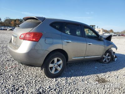 Trzecie zdjęcie samochodu z tyłu: 2012 NISSAN ROGUE S VIN:JN8AS5MT3CW257210 - miniatura