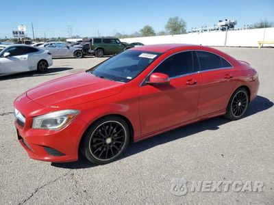 2014 MERCEDES-BENZ CLA 250 WDDSJ4EB3EN149249 - główne zdjęcie licytacji z USA - miniatura