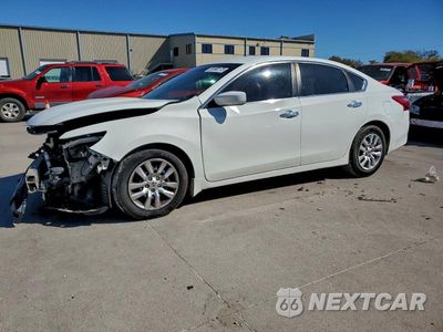 2017 NISSAN ALTIMA 2.5 1N4AL3APXHC248118 - główne zdjęcie licytacji z USA - miniatura