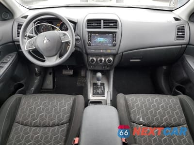 Zdjęcie 8 z 13 samochodu: 2024 MITSUBISHI OUTLANDER SPORT S/SE VIN:JA4ARUAU5RU006850 - miniatura
