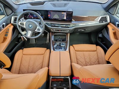 Zdjęcie 8 z 13 samochodu: 2026 BMW X5 XDRIVE50E VIN:5UX43EU06T9037536 - miniatura