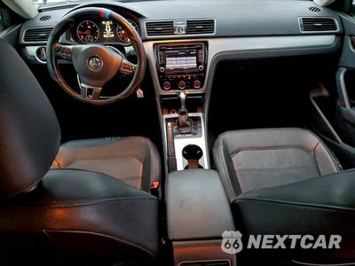 Zdjęcie 8 z 12 samochodu: 2013 VOLKSWAGEN PASSAT SE VIN:1VWBN7A31DC137400 - miniatura