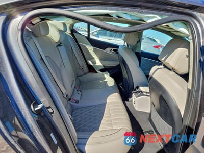 Zdjęcie 10 z 12 samochodu: 2019 GENESIS G70 VIN:KMTG34LE0KU034585 - miniatura