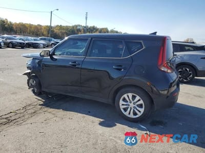 Drugie zdjęcie samochodu z przodu: 2020 KIA SOUL LX VIN:KNDJ23AU3L7703346 - miniatura