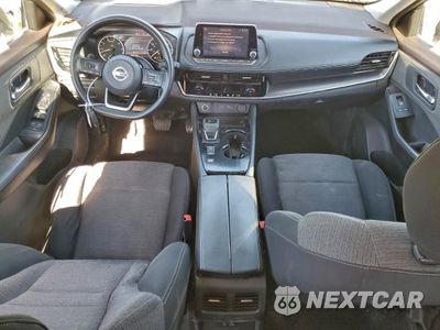 Zdjęcie 8 z 15 samochodu: 2021 NISSAN ROGUE SV VIN:5N1AT3BA9MC792443 - miniatura