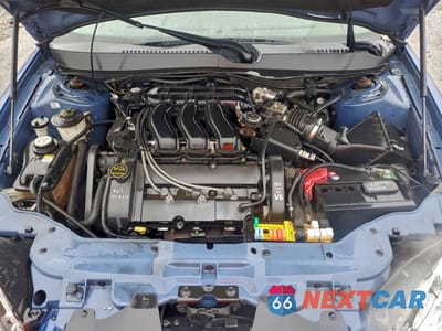 Zdjęcie 11 z 12 samochodu: 2003 FORD TAURUS SEL VIN:1FAHP56S03A156340 - miniatura