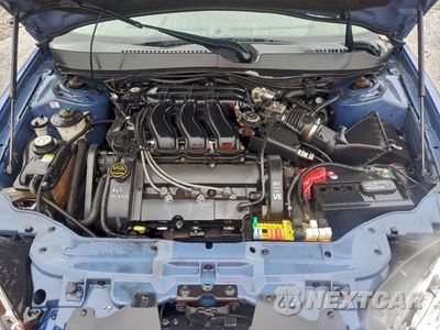 Zdjęcie 11 z 12 samochodu: 2003 FORD TAURUS SEL VIN:1FAHP56S03A156340 - miniatura