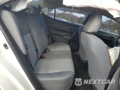 Zdjęcie 10 z 12 samochodu: 2015 TOYOTA COROLLA L VIN:2T1BURHE6FC420202 - miniatura