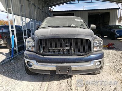 Piąte zdjęcie samochodu w środku: 2007 DODGE RAM 1500 ST VIN:1D7HU18237J627174 - miniatura