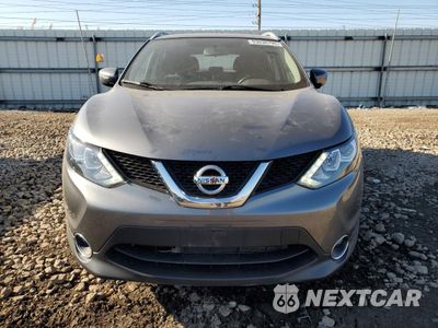 Piąte zdjęcie samochodu w środku: 2017 NISSAN ROGUE SPORT S VIN:JN1BJ1CR7HW114708 - miniatura