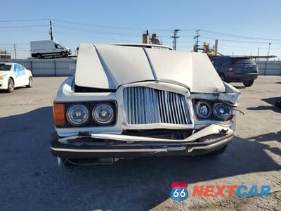 Piąte zdjęcie samochodu w środku: 1990 BENTLEY TURBO R VIN:SCBZR03D7LCX33406 - miniatura