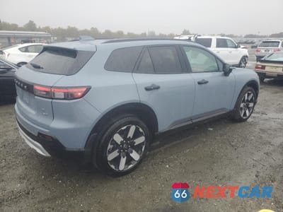 Trzecie zdjęcie samochodu z tyłu: 2024 HONDA PROLOGUE ELITE VIN:3GPKHZRJ3RS516553 - miniatura