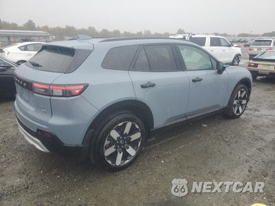 Trzecie zdjęcie samochodu z tyłu: 2024 HONDA PROLOGUE ELITE VIN:3GPKHZRJ3RS516553 - miniatura