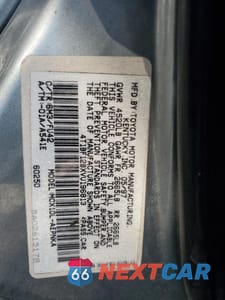 Zdjęcie 12 z 12 samochodu: 1997 TOYOTA AVALON XL VIN:4T1BF12BXVU196813 - miniatura