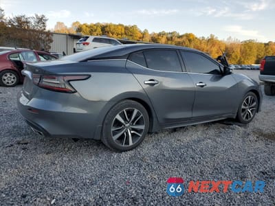Czwarte zdjęcie samochodu z boku: 2021 NISSAN MAXIMA SV VIN:1N4AA6CV8MC514720 - miniatura