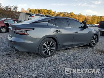 Czwarte zdjęcie samochodu z boku: 2021 NISSAN MAXIMA SV VIN:1N4AA6CV8MC514720 - miniatura