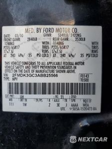 Zdjęcie 13 z 15 samochodu: 2015 FORD EDGE SPORT VIN:2FMTK4AP3FBB51668 - miniatura