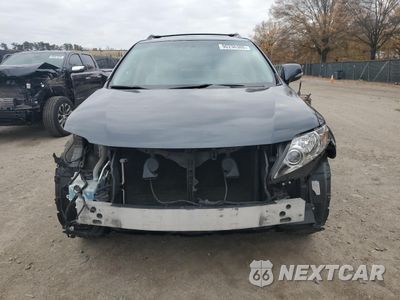Piąte zdjęcie samochodu w środku: 2011 LEXUS RX 350 VIN:2T2BK1BA3BC088206 - miniatura