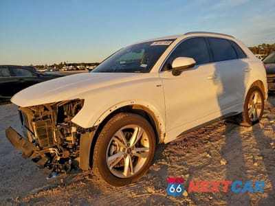 2022 AUDI Q3 PREMIUM PLUS S LINE 45 WA1EECF35N1149381 - główne zdjęcie licytacji z USA - miniatura