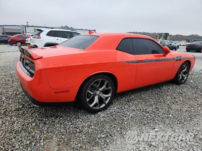 Trzecie zdjęcie samochodu z tyłu: 2016 DODGE CHALLENGER R/T VIN:2C3CDZBT0GH308972 - miniatura