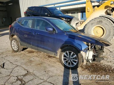 Czwarte zdjęcie samochodu z boku: 2021 NISSAN ROGUE SPORT S VIN:JN1BJ1AW6MW438865 - miniatura
