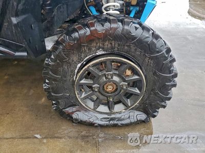 Zdjęcie 9 z 11 samochodu: 2019 POLARIS RZR UTILITY VEHICLE VIN:3NSVDK998KH493487 - miniatura