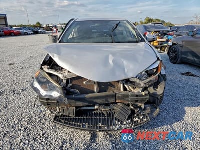 Piąte zdjęcie samochodu w środku: 2016 TOYOTA COROLLA L VIN:2T1BURHE3GC669610 - miniatura